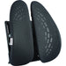 Fellowes "Back Angel Back Support Cushion, Fabric, Black