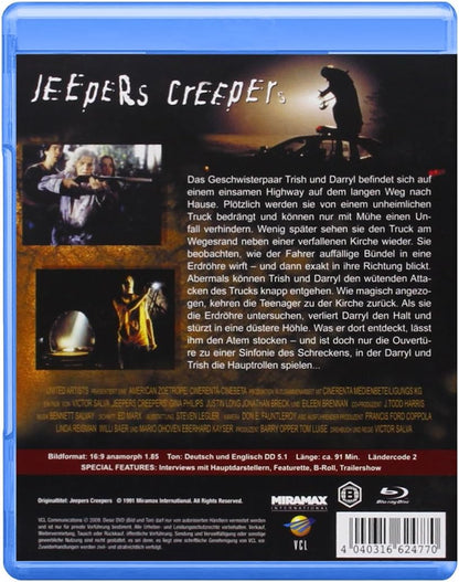 Jeepers Creepers