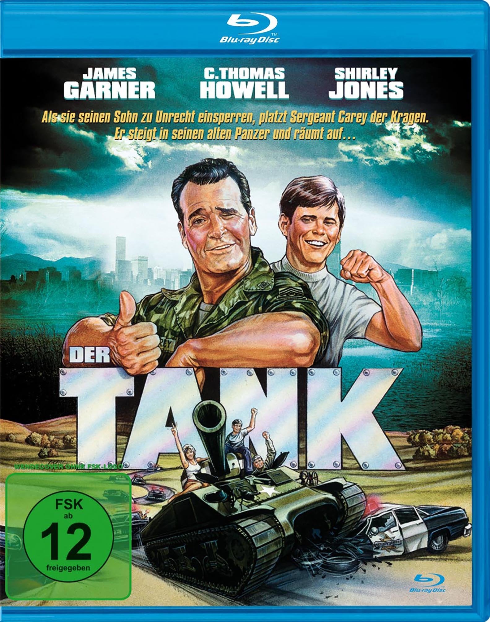 Der Tank (Blu-ray