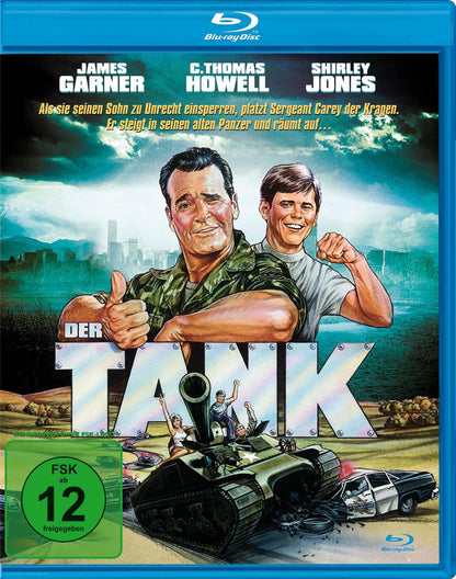 Der Tank (Blu-ray