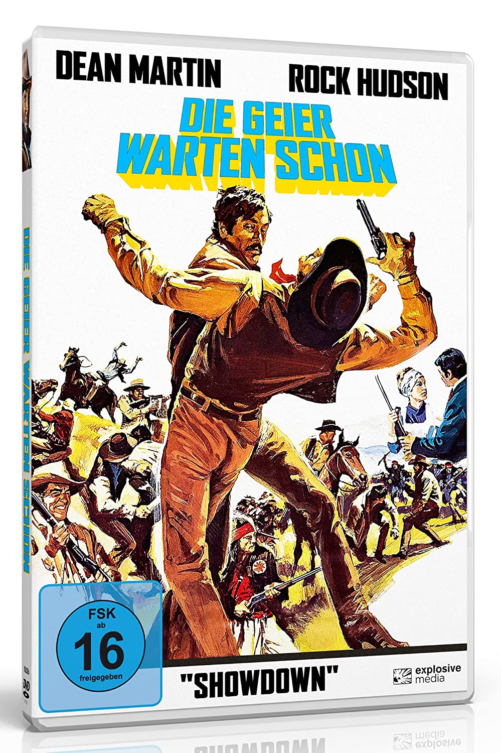 Die Geier warten schon