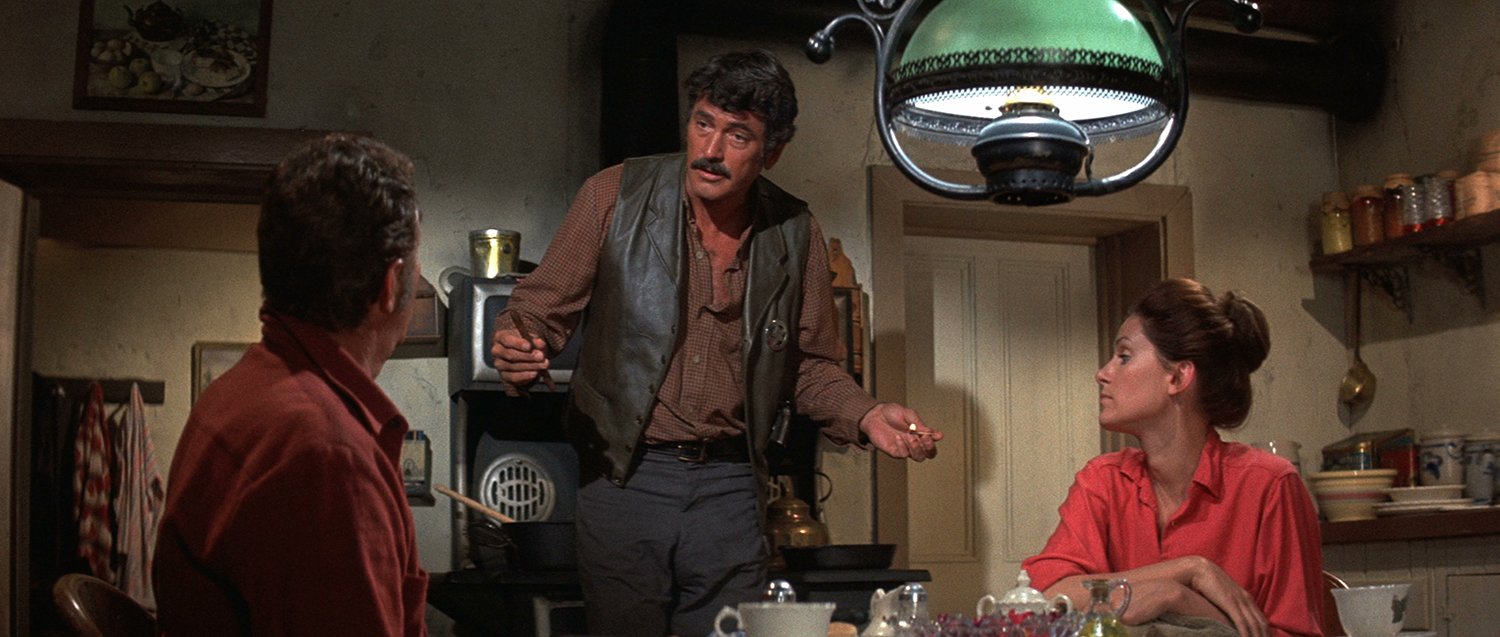 Die Geier warten schon