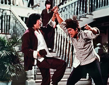 Der tätowierte Adler (Shaw Brothers Collection) (Blu-ray