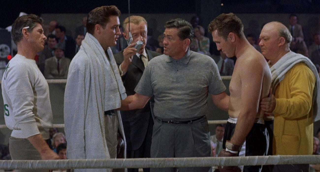 KID GALAHAD - HARTE FAEUS - MO