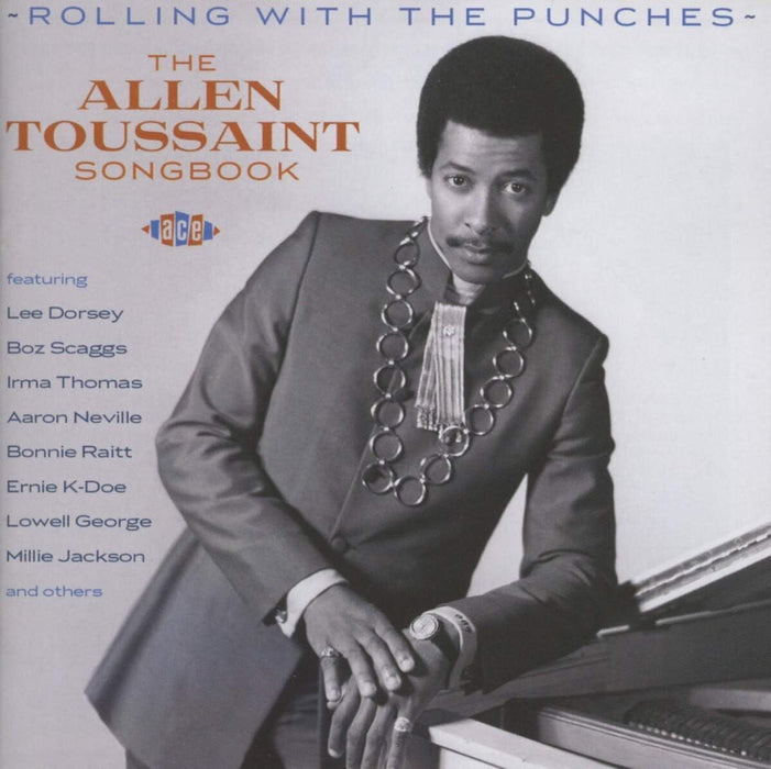 Rolling With the Punches: The Allen Toussaint Songbook
