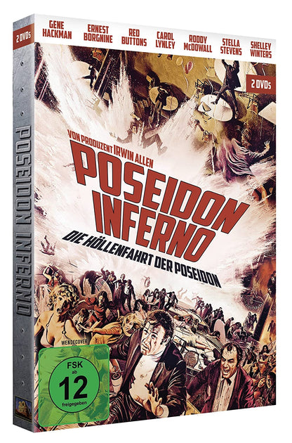 Poseidon Inferno - Die Höllenfahrt der Poseidon (+ Bonus-DVD