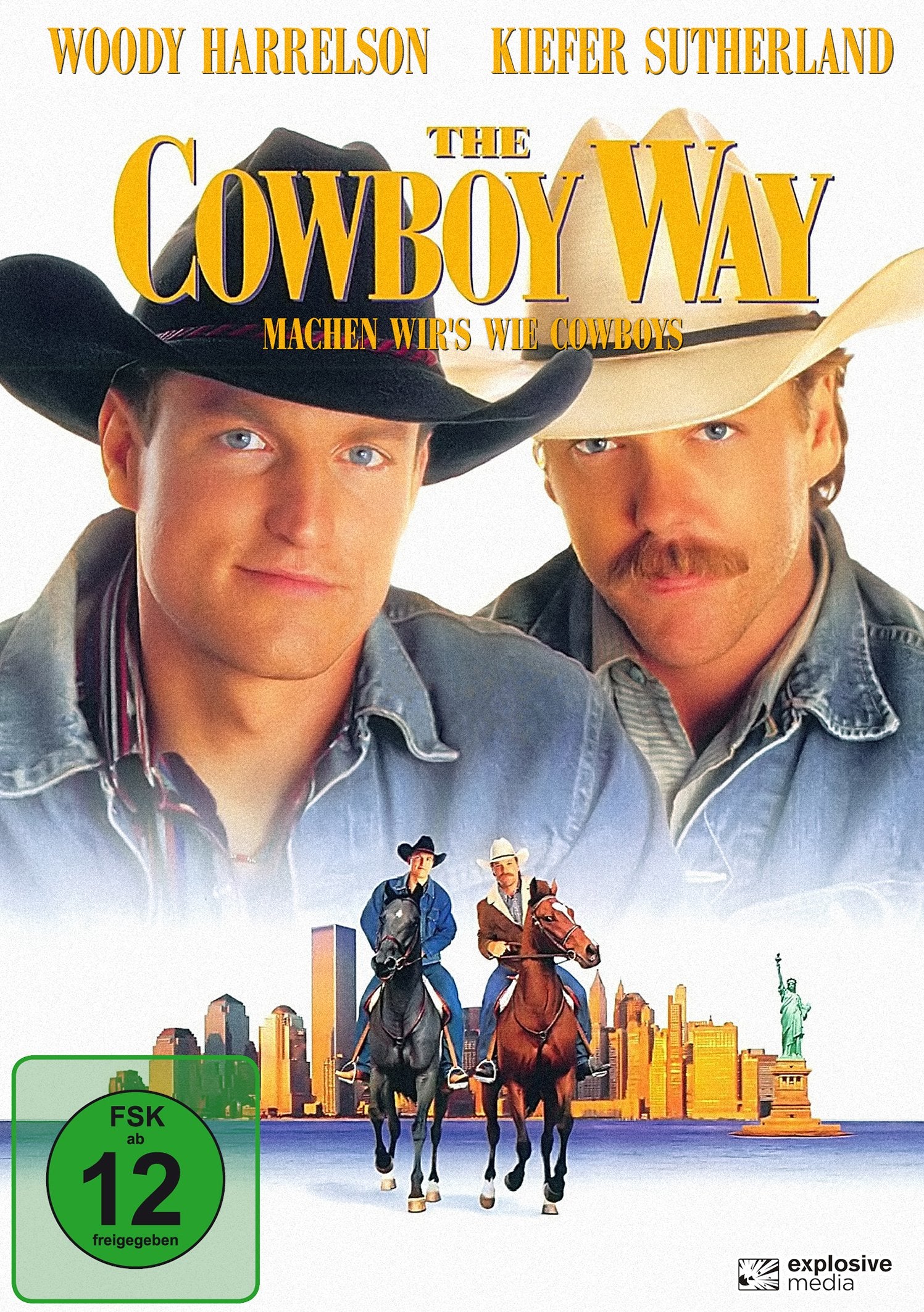 THE COWBOY WAY - MACHEN W - MO