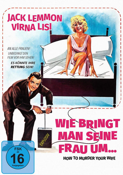 How to Murder Your Wife  (English audio. English subtitles)