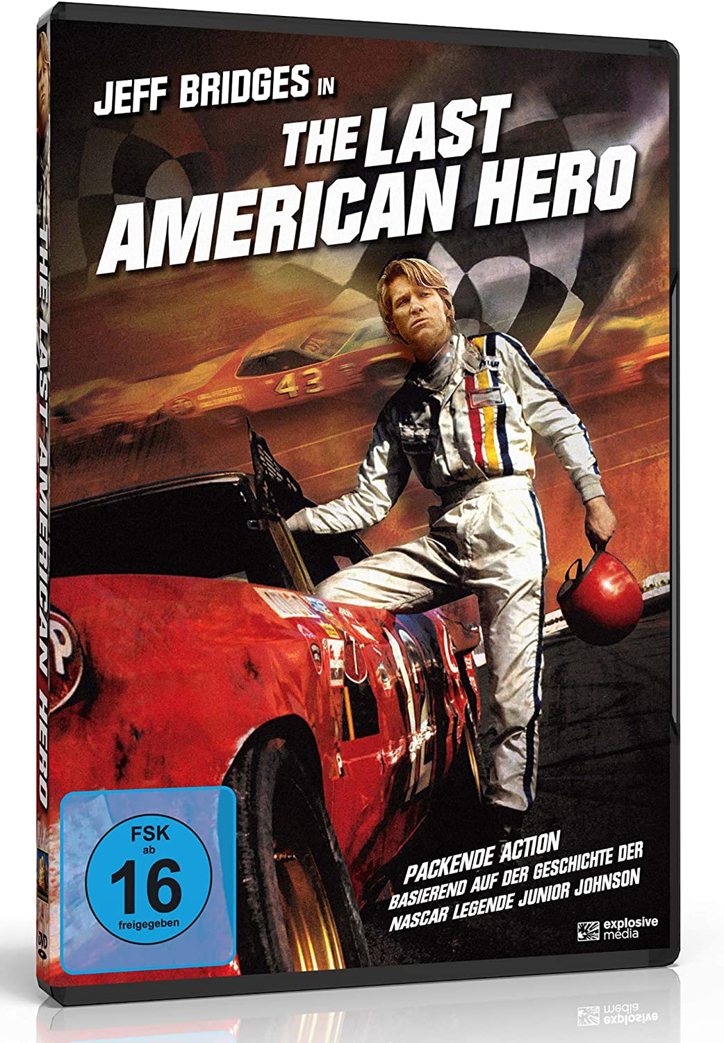 The Last American Hero - Der letzte Held Amerikas