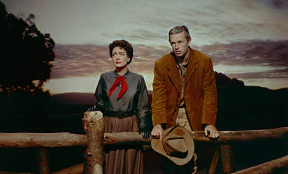 JOHNNY GUITAR-GEJAGT, GEH - MO