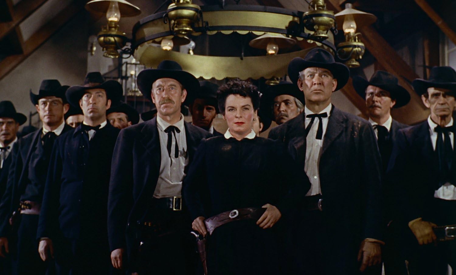 JOHNNY GUITAR-GEJAGT, GEH - MO