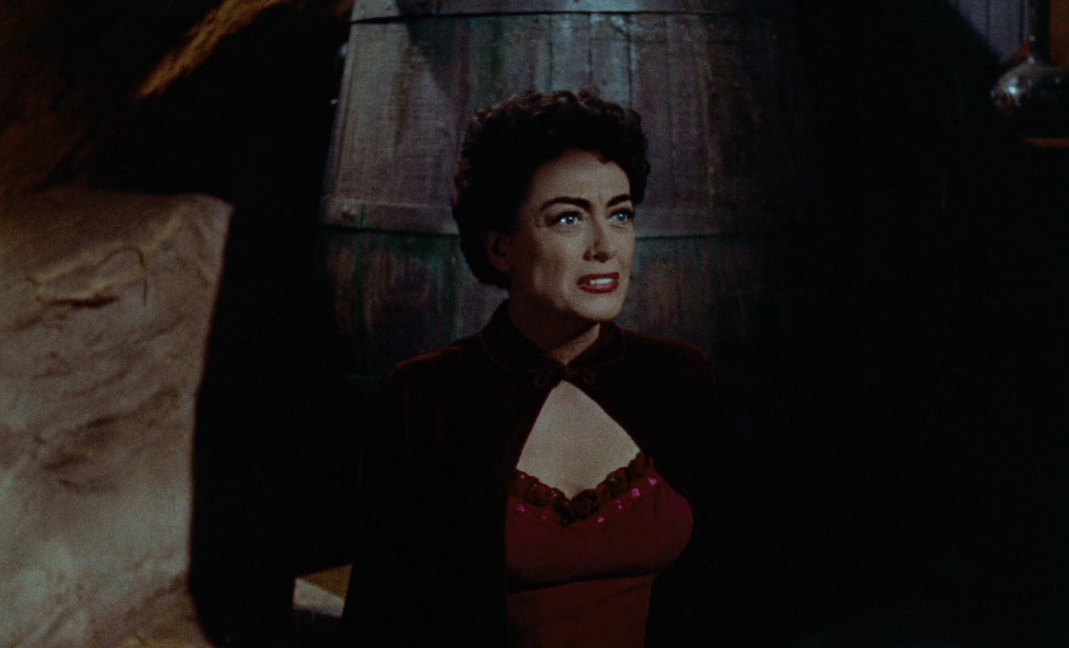 JOHNNY GUITAR-GEJAGT, GEH - MO