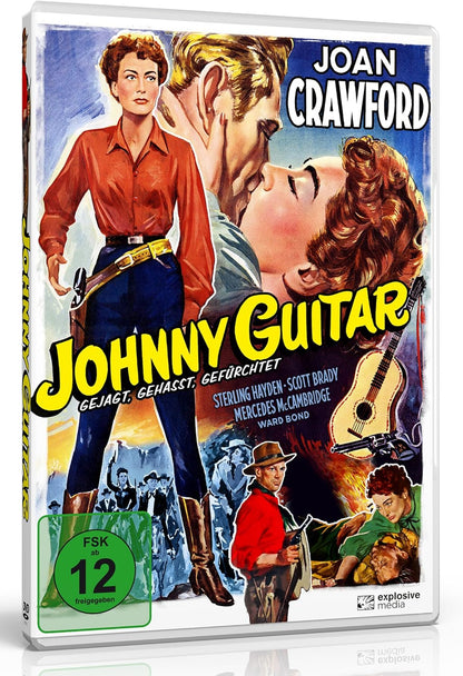 JOHNNY GUITAR-GEJAGT, GEH - MO