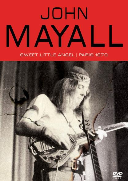 John Mayall -Sweet Little Angel