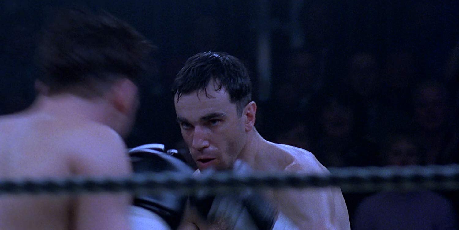 Der Boxer 1997