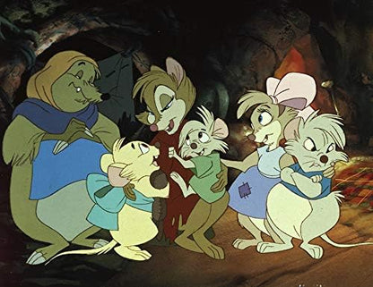 Mrs. Brisby und das Geheimnis von NIMH