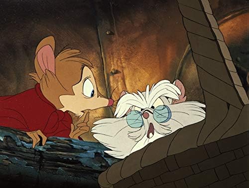 Mrs. Brisby und das Geheimnis von NIMH