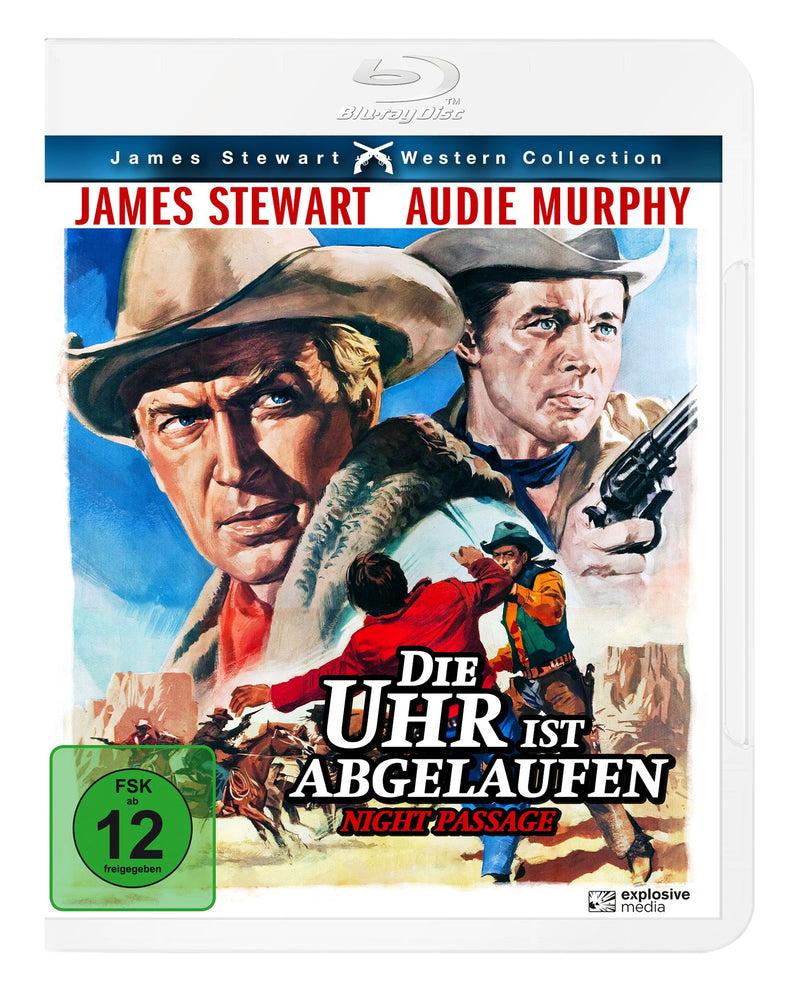 Die Uhr ist abgelaufen (Blu-ray