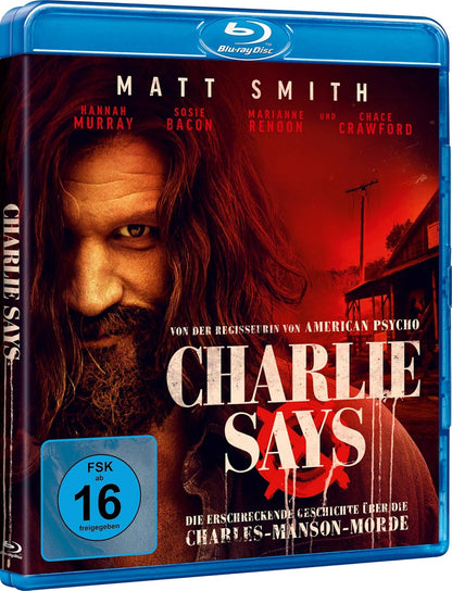 Charlie Says