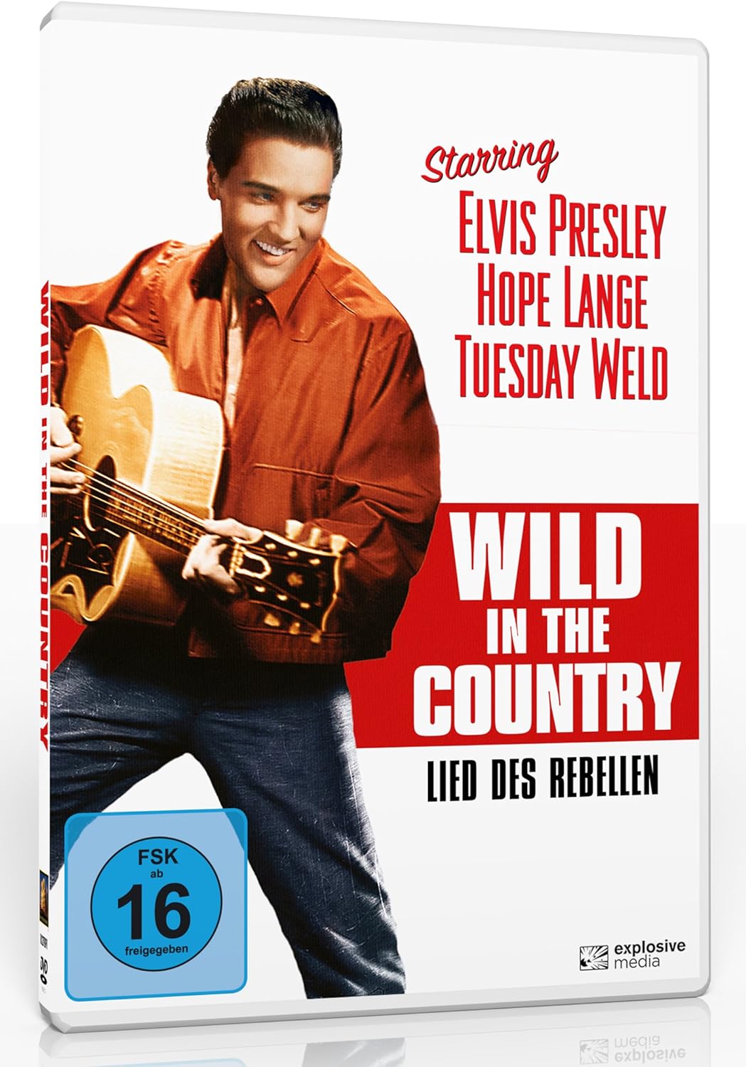 Lied des Rebellen (Wild in the Country)