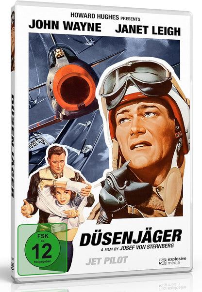 Jet Pilot - Düsenjäger
