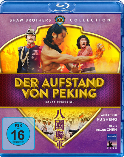 AUFSTAND IN PEKING-BOXER - MOV