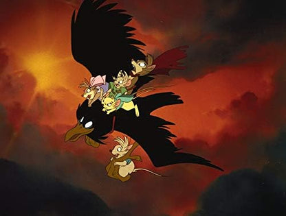 Mrs. Brisby und das Geheimnis von NIMH