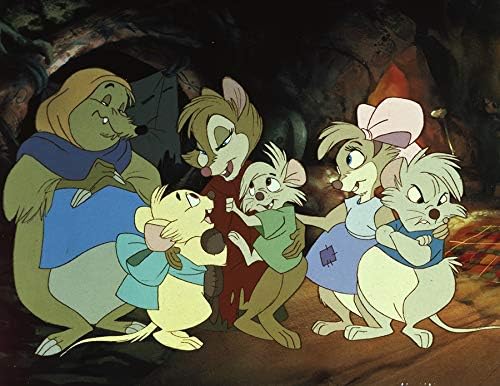 Mrs. Brisby und das Geheimnis von NIMH