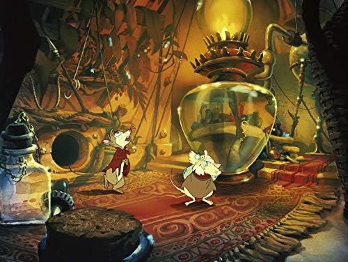 Mrs. Brisby und das Geheimnis von NIMH