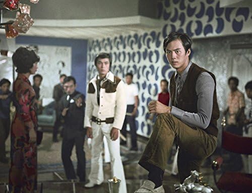 Zehn gelbe Fäuste für die Rache - The Angry Guest (Shaw Brothers Collection)