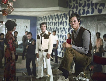 Zehn gelbe Fäuste für die Rache - The Angry Guest (Shaw Brothers Collection)