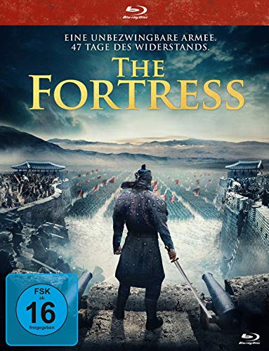 Movie The Fortress (Blu-Ray) (Region 2)