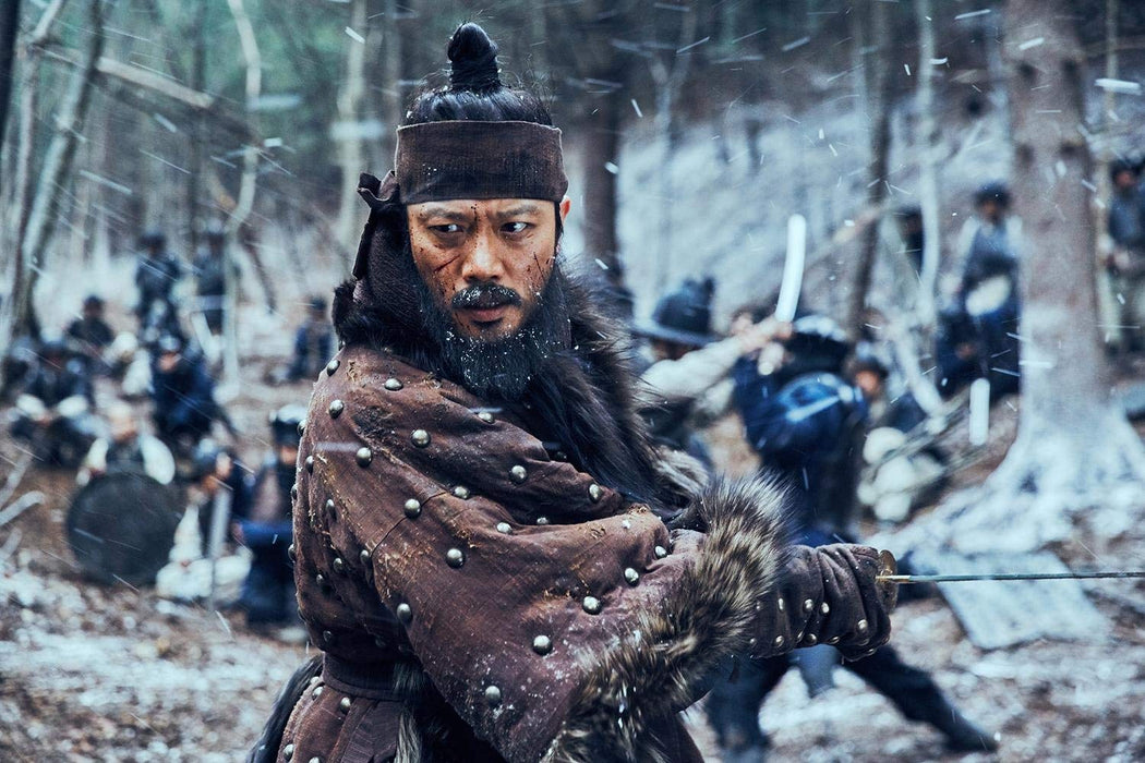 Movie The Fortress (Blu-Ray) (Region 2)