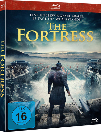 Movie The Fortress (Blu-Ray) (Region 2)