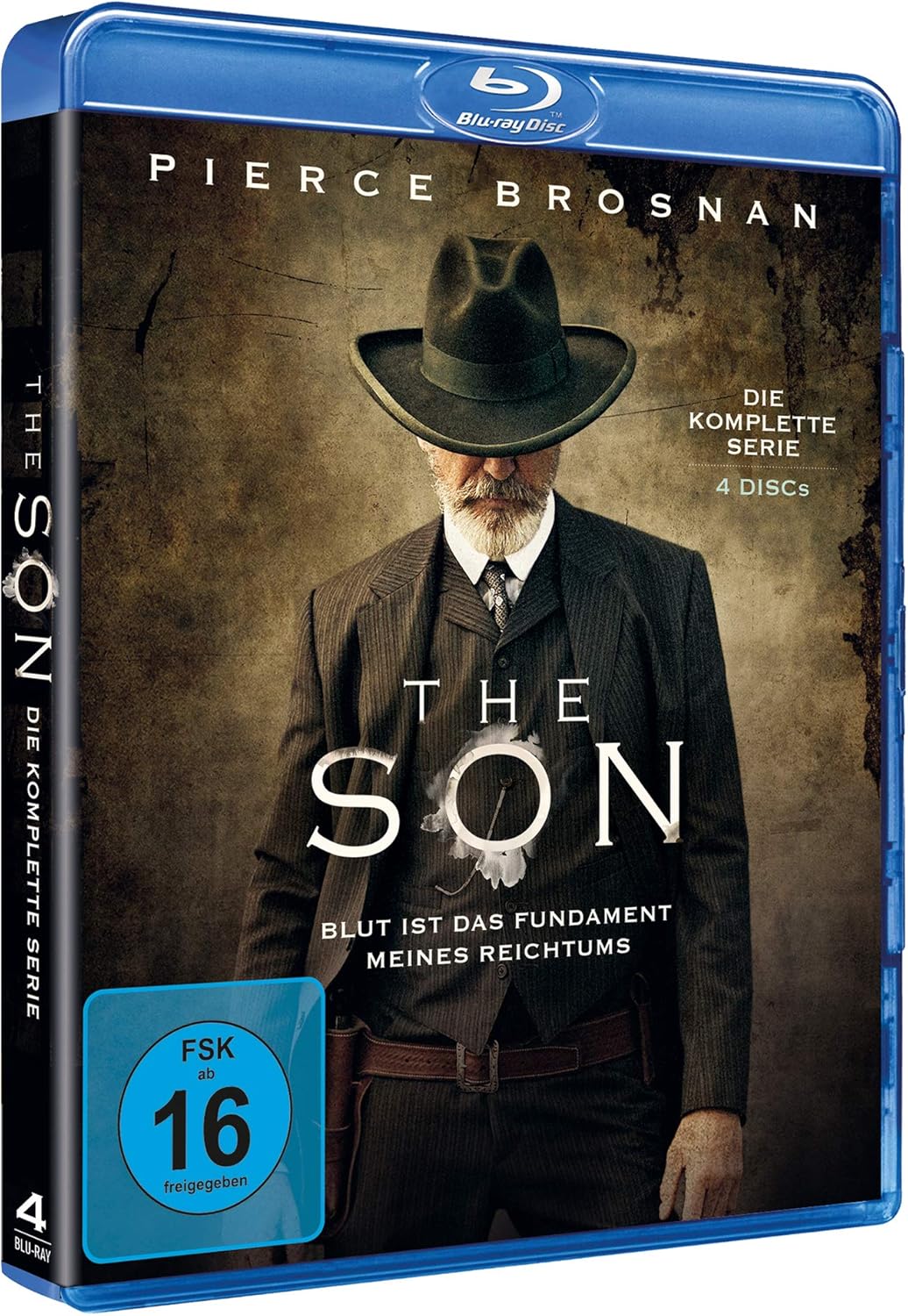 The Son - Staffel 1 + 2 Gesamtbox