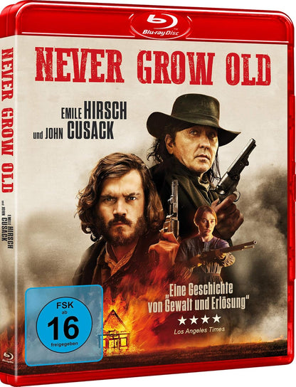 Never Grow Old