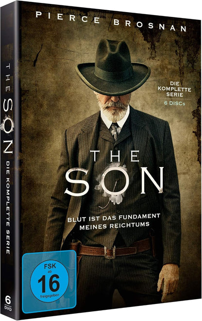 The Son - Gesamtbox. Staffel.1+2, 6 DVD