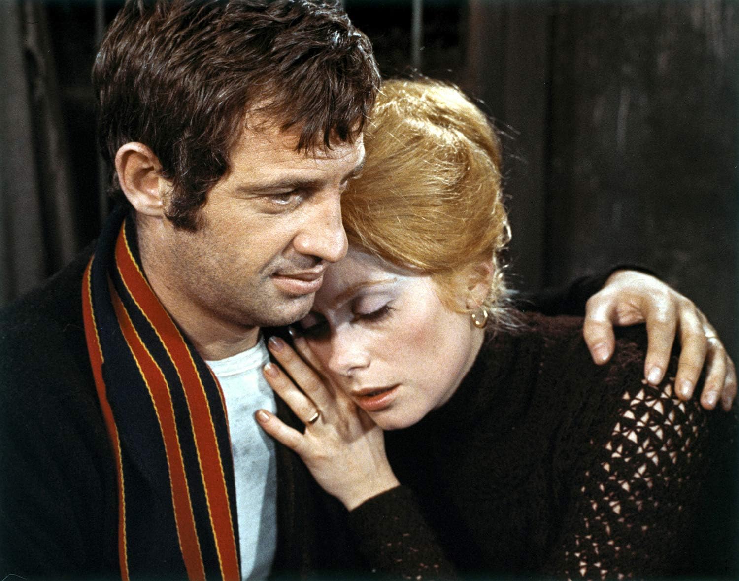 Das Geheimnis der falschen Braut (La sirène du Mississipi) (Blu-ray