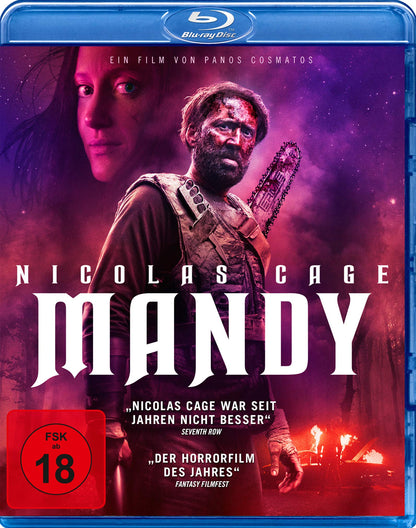 BD Mandy Bluray Verkauf