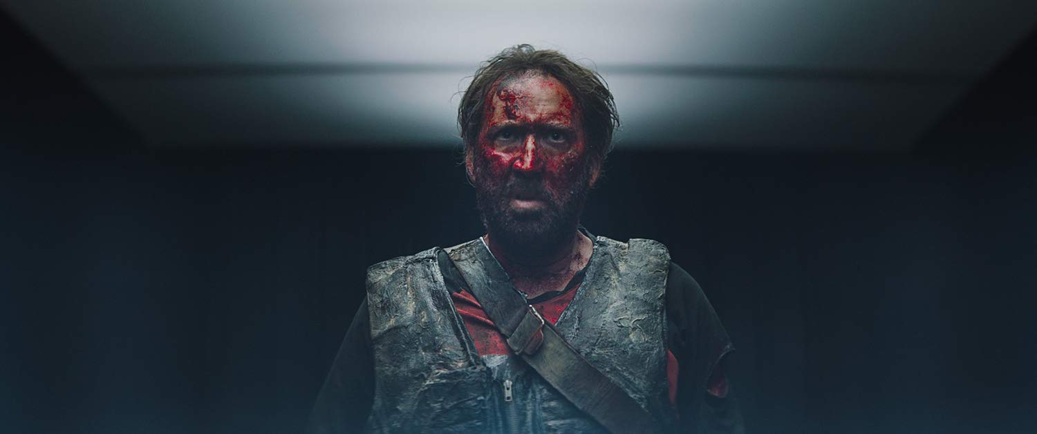 BD Mandy Bluray Verkauf