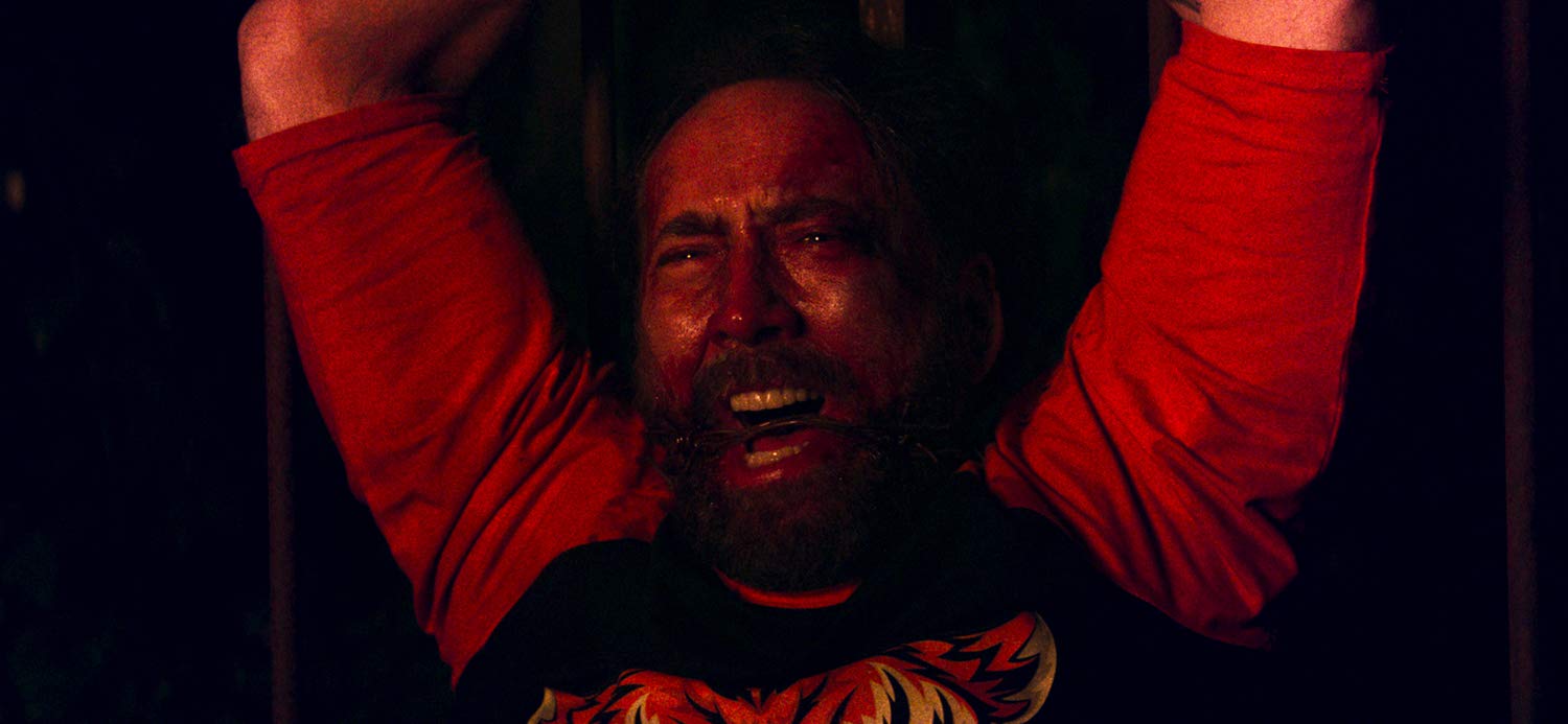BD Mandy Bluray Verkauf