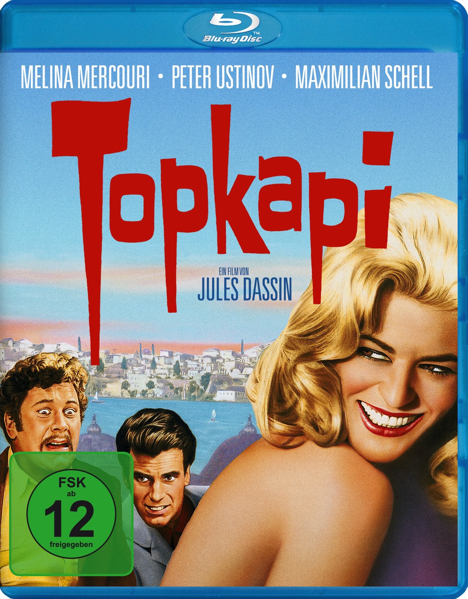TOPKAPI - MOVIE