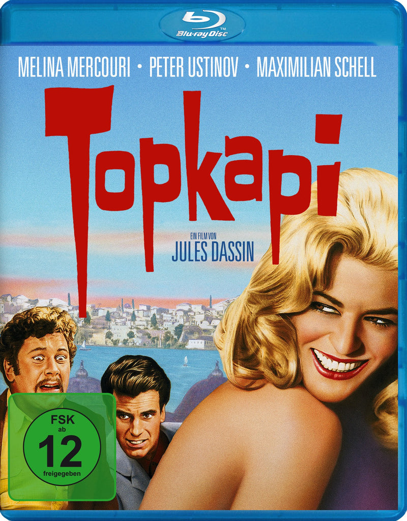 TOPKAPI - MOVIE