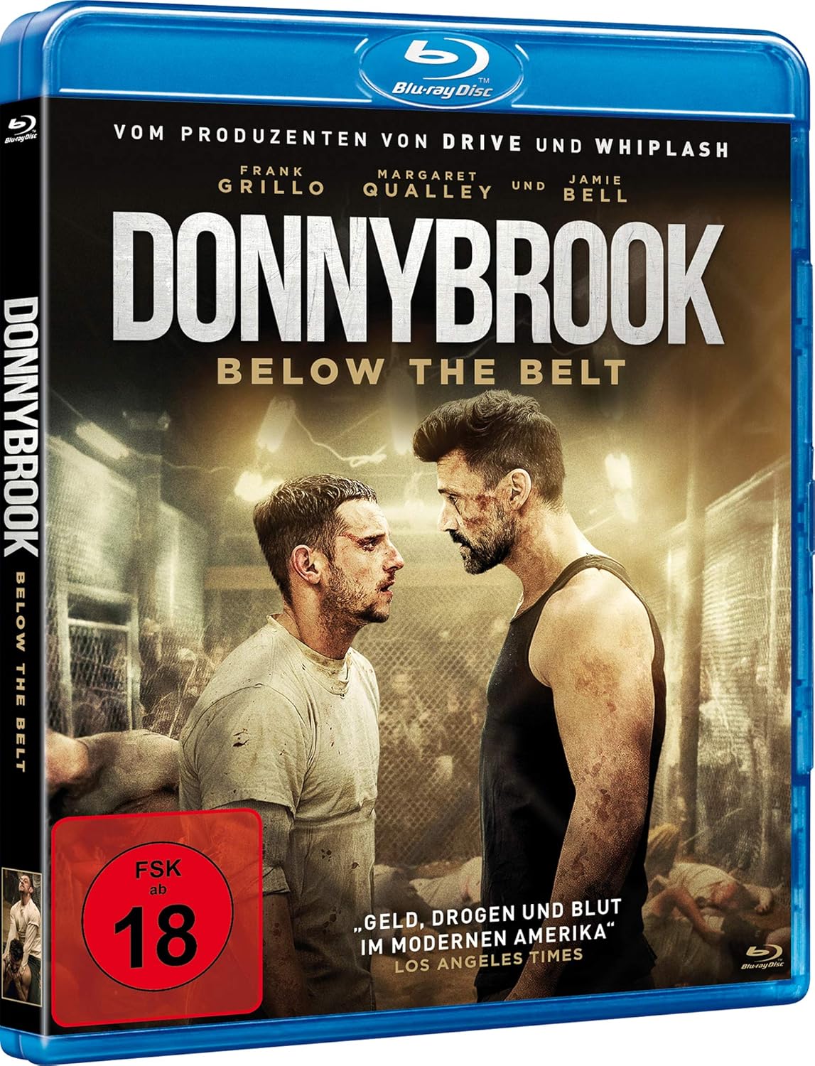 Donnybrook - Below the Belt