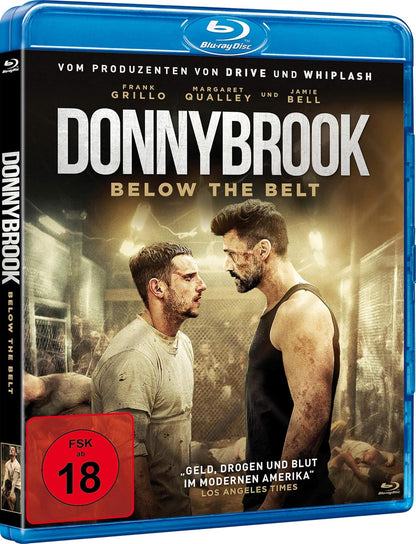 Donnybrook - Below the Belt