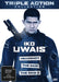Iko Uwais Triple Action Collection (3 DVDs