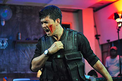 Iko Uwais Triple Action Collection (3 DVDs