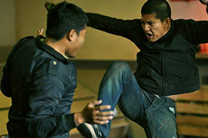 Iko Uwais Triple Action Collection (3 DVDs
