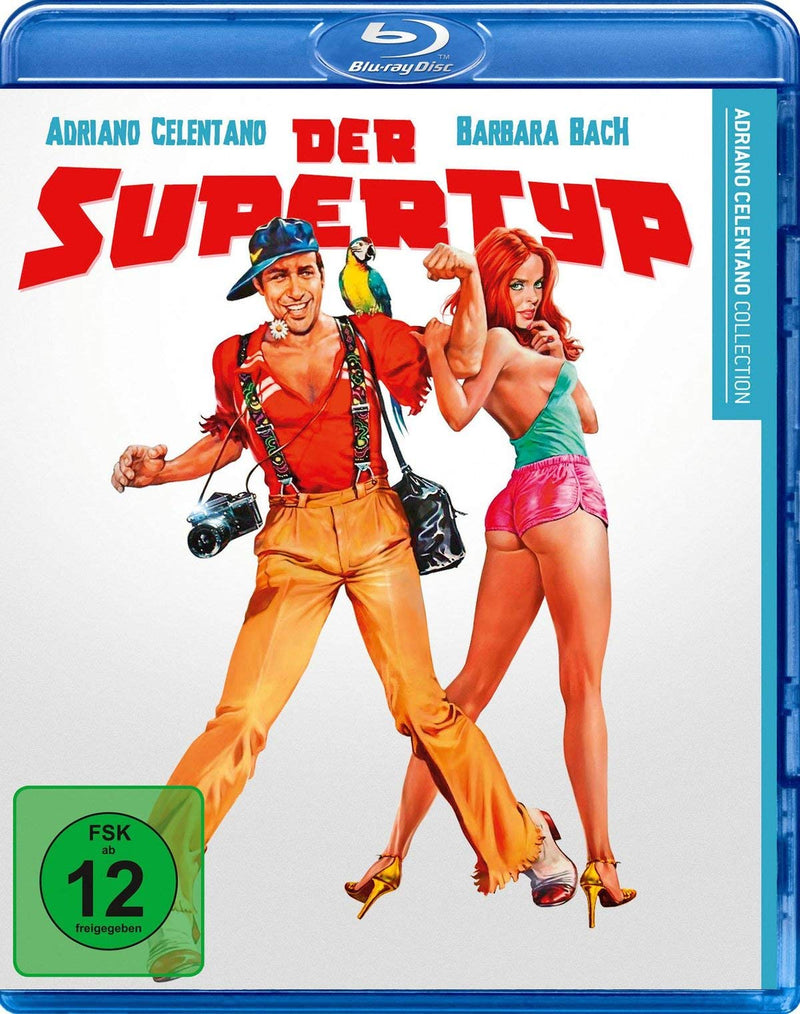 Der Supertyp (Blu-ray