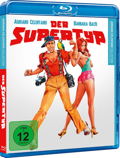 Der Supertyp (Blu-ray